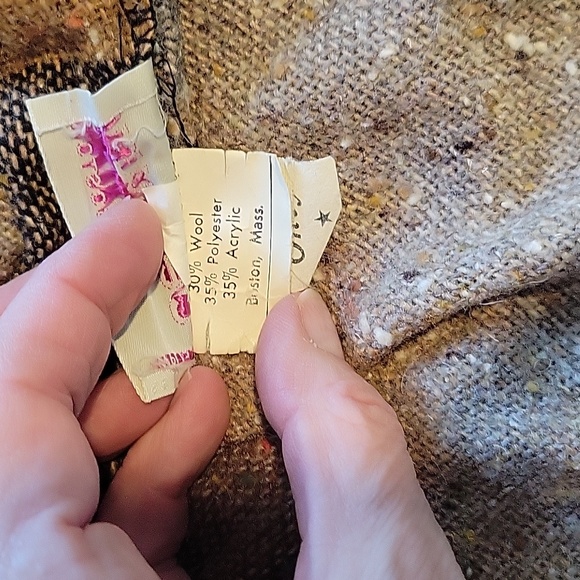 Women's Plaid A-line Skirt - Small - Picture 7 of 8